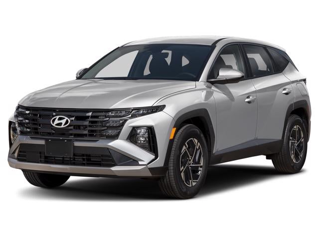 2026 Hyundai Tucson Hybrid 